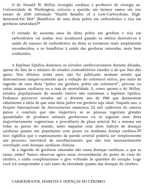 A dieta da mente David Perlmutter