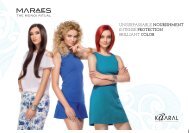 MARAES NON AMMONIA HAIR COLOR