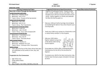 LC Scope & Sequence_Q1