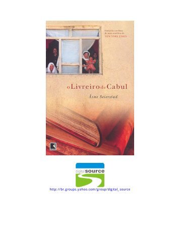 O Livreiro de Cabul