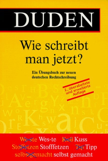 Duden großschreibung anderes etwas + Substantivierung