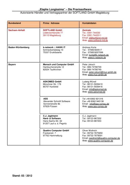 haendlerliste_2012-03-25 1 - bei Softland