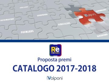 Catalogo Premi RE Mercato 2017-2018