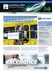 '5 L' initiative Der Güterwagen 2030 - Railway Gazette