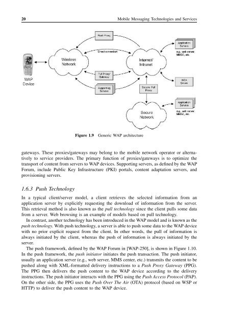 Mobile Messaging Technologies and Services: SMS, EMS and MMS ...