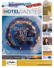 Hotel_Gazetesi - NISAN 3 SAYI 2017