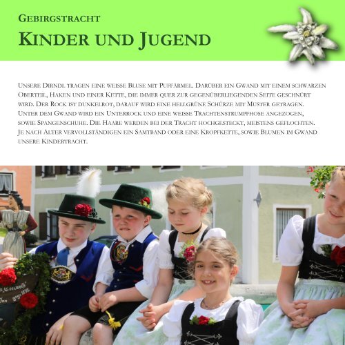 Festschrift Edelweiß Neubeuern 2017