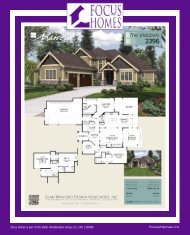 Parade of homes poster board display 04-14-17, plan 2396