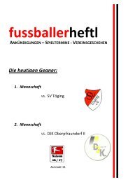 11. Ausgabe Saison 2016-17 komprimiert