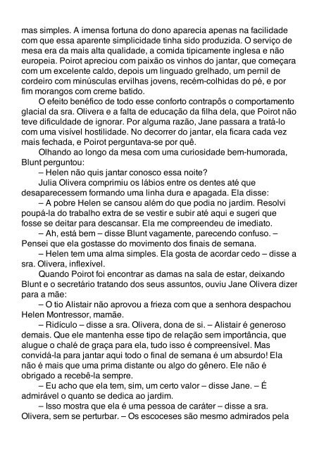 Agatha Christie - Uma Dose Mortal