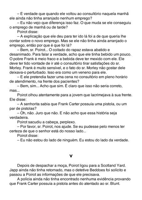 Agatha Christie - Uma Dose Mortal