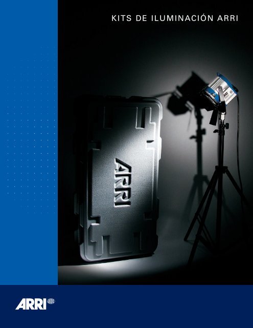 KITS DE ILUMINACIÓN ARRI - cinetec