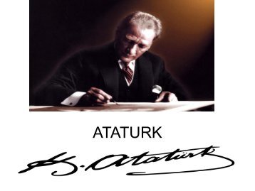 ATATURK