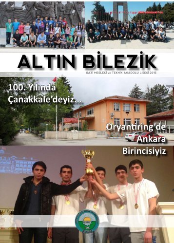 Altın Bilezik