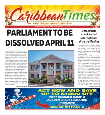 Caribbean Times 04.06.2017