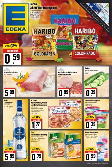 edeka prospekt kw17