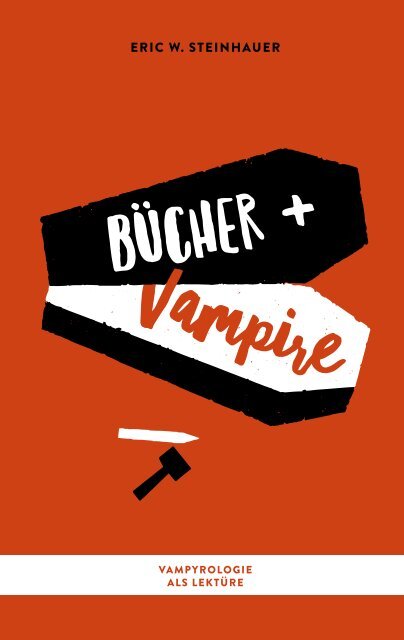Bücher und Vampire