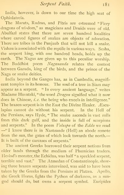 Irish Druids and Old Irish Religions