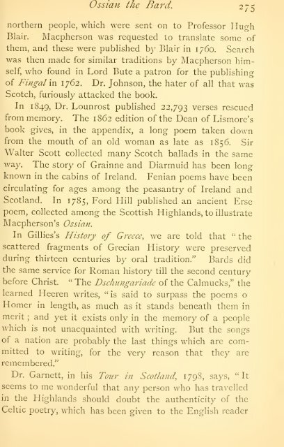 Irish Druids and Old Irish Religions