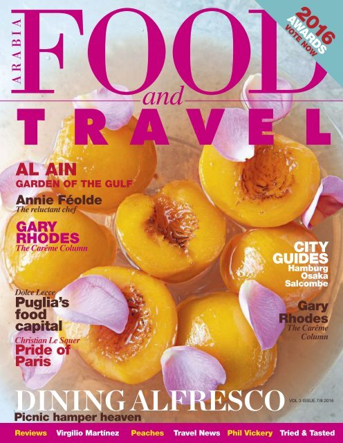 Food_amp_amp_Travel_Arabia_Vol3_I7_I8_2016_vk_com_ENGLISHMAGAZINES