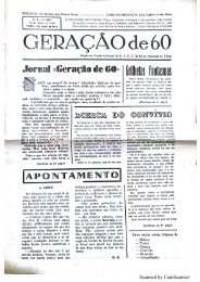 Geração de 60 - N° 1 -29-4-68