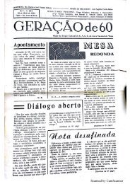 Geração de 60 - N° 2 - 29-05-68