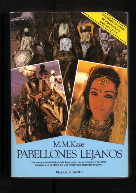 Pabellones Lejanos