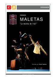 MALETAS “La maleta de Irati” - arte-factor