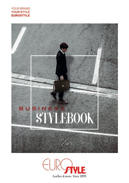 Eurostyle Business Stylebook 2017/2018 EN