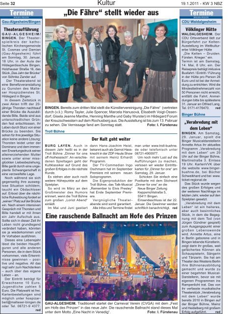 KW3 - Neue Binger Zeitung