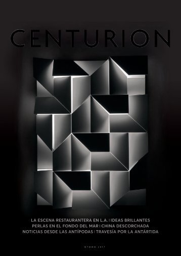 Spring 2017 Argentina Centurion 