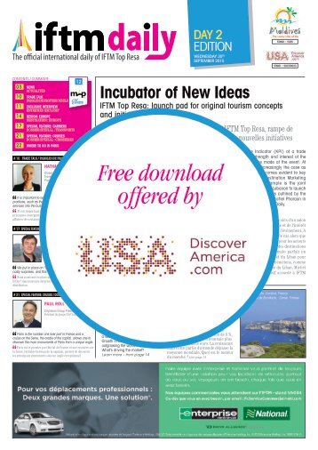 IFTM Daily - Day 2