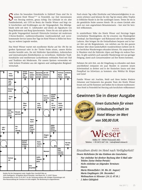 AGIL-DasMagazin_Mai-2017