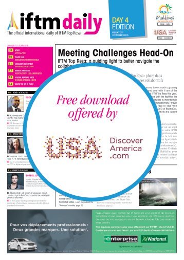 IFTM Daily - Day 4