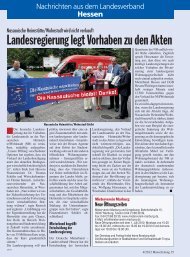 Hessen - Deutscher Mieterbund - Landesverband Hessen eV