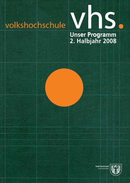 Das nächste Programmheft erscheint am 12. Dezember 2008