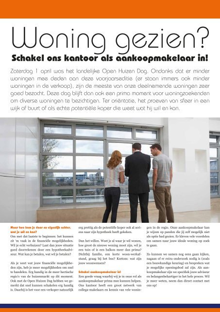 DIVA Woningmagazine #5, mei 2017