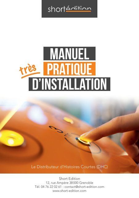 Manuel d'utilisation DHC - Imprimante VKP (verte)