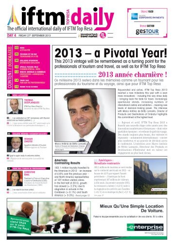 IFTM Daily - Day 4