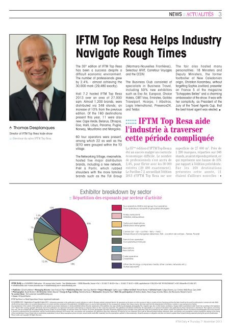 IFTM Daily Review Edition