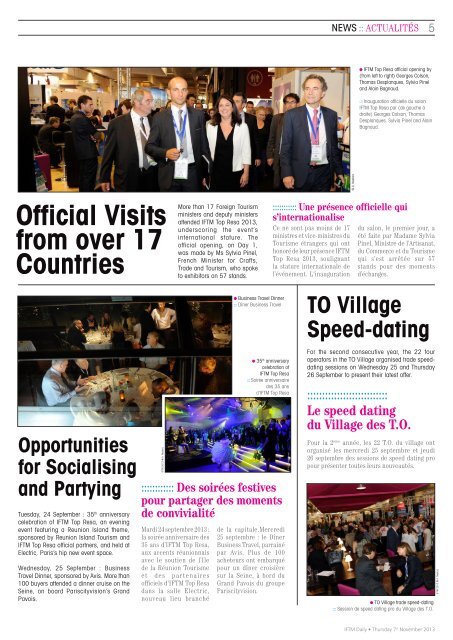 IFTM Daily Review Edition