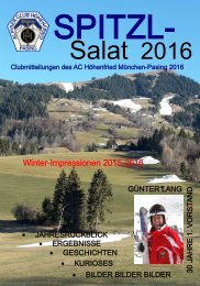 Spitzlsalat 2016