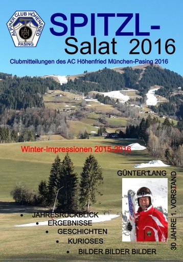 Spitzlsalat 2016