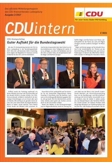 Ausgabe 2/2017