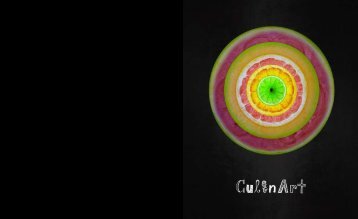 CulinArt par France Sévigny