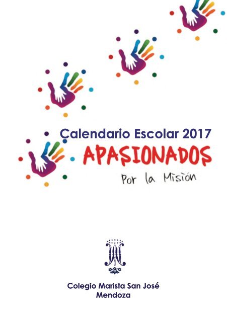 ORGANIZACION ESCOLAR 2017_CMSJM