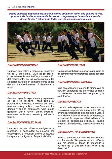 ORGANIZACION ESCOLAR 2017_CMSJM