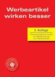 Faktenbroschüre 3. Auflage