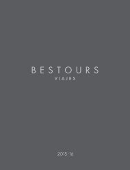 Bestours 15