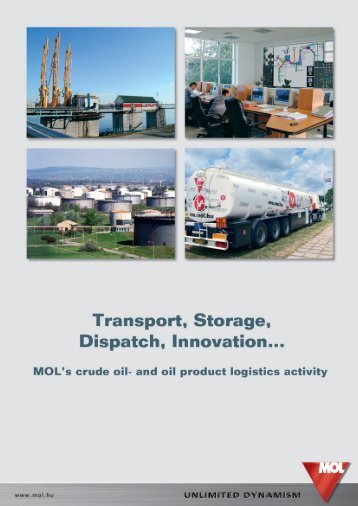 Logistic brochure (pdf, 3.3 MB) - Mol
